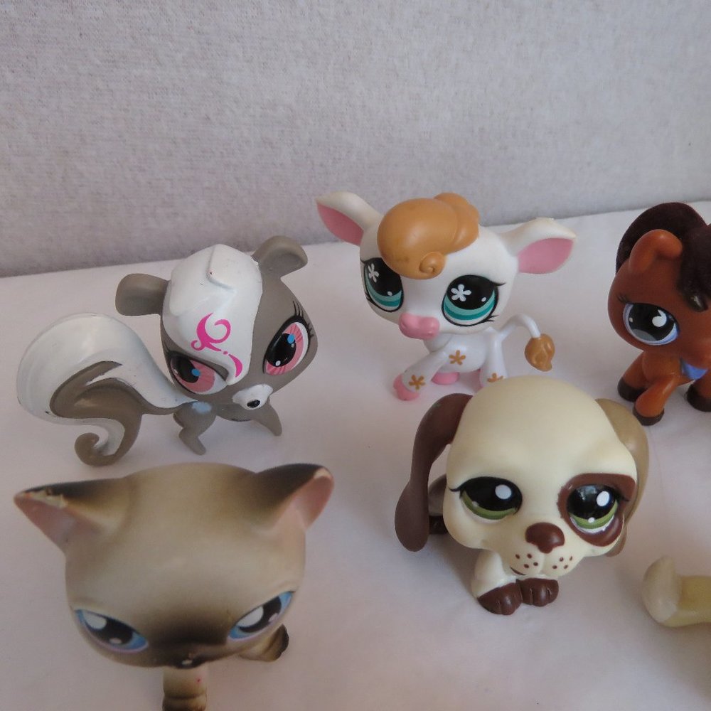 My Littlest Pet Shop Lot - Picture 6 of 12
